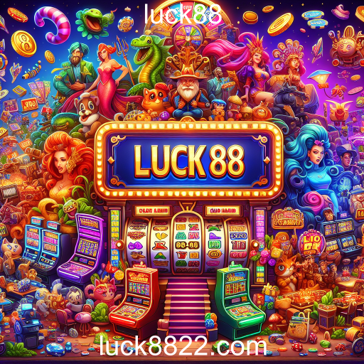 Descubra a Categoria Karamba no Luck88: Diversão e Adrenalina Garantidas!