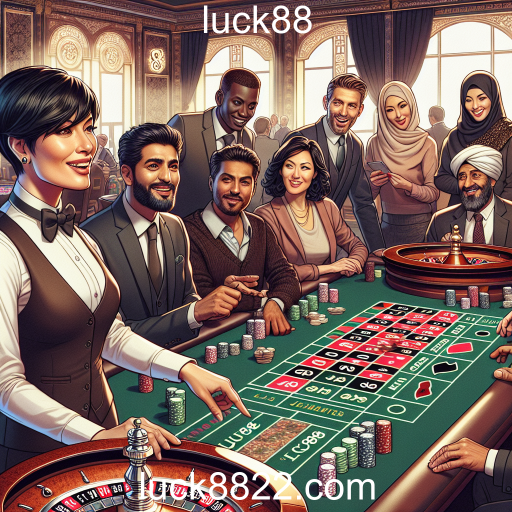 Desafio de Conhecimento: Explore o Jogo de Trívia no Luck88